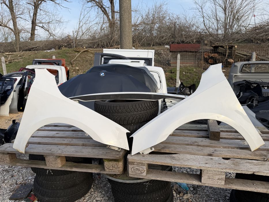 Калник/Калници Skoda Octavia 3 2014 год.-