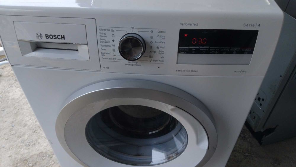 Bosch пералня 8кг