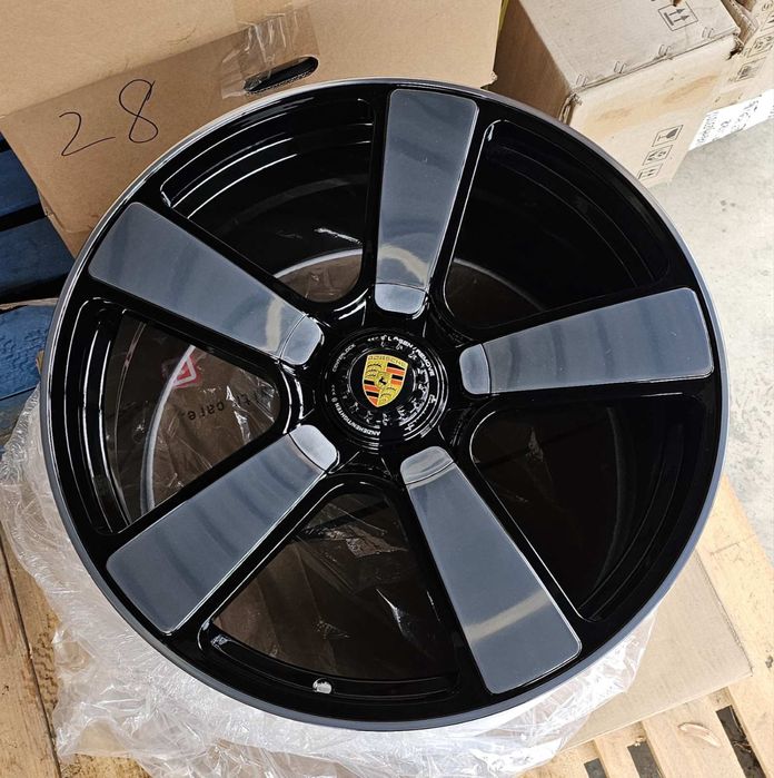 Ковани джанти PORSCHE Sport Classic 20/21 цола Techart Порше 992 5X130