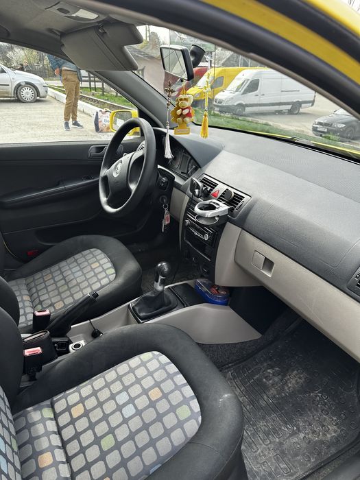 Skoda Fabia 2008