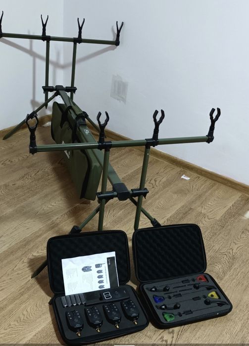 Rod Pod FL119 4 Posturi Full Echipat