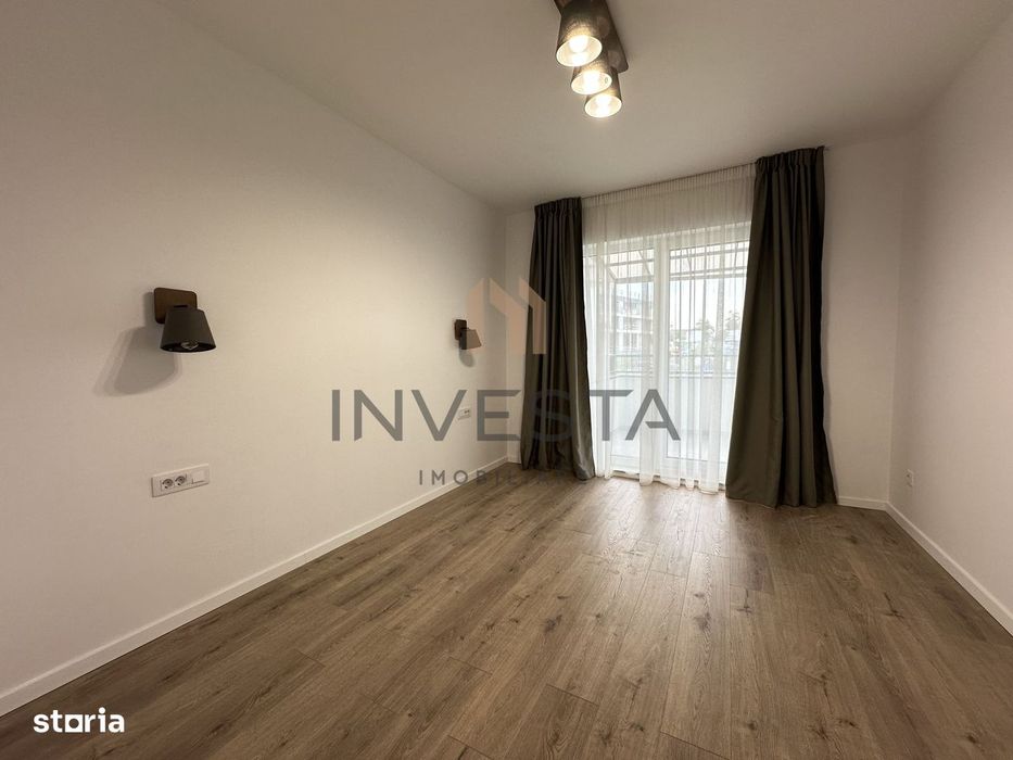 Apartament 3 camere decomandat cu terasa 49 mp, zona Baza Gheorgheni!