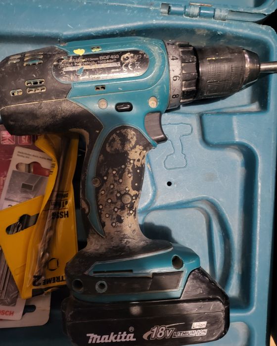 5 бр машини Makita