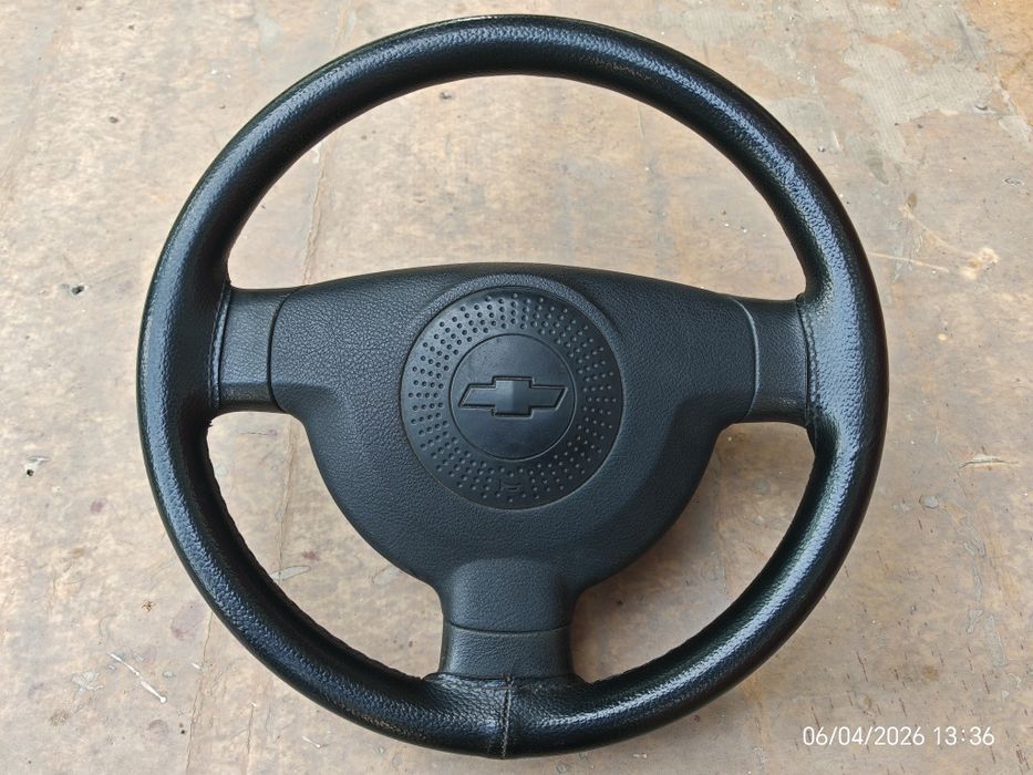 Жентра Руль оригенал.