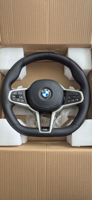 Volan M bmw g20 g30  g05 g06 g11 g12...