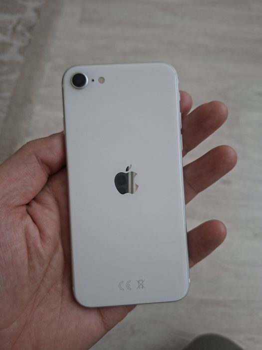 Iphone SE 2 (2020]) 128gb