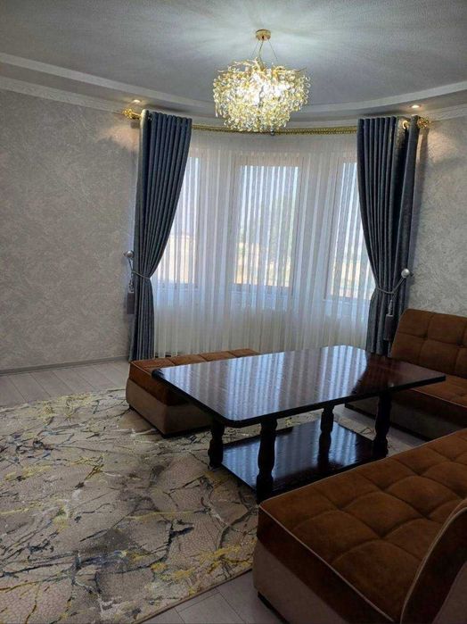 №5183 Продается квартира с евро ремонтом