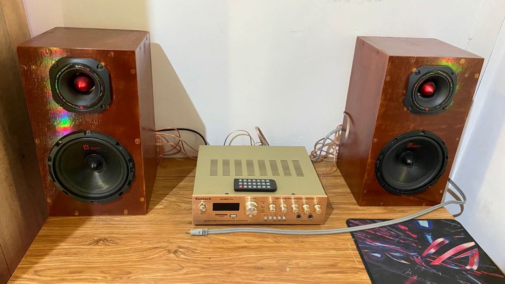 Звуковые колонки