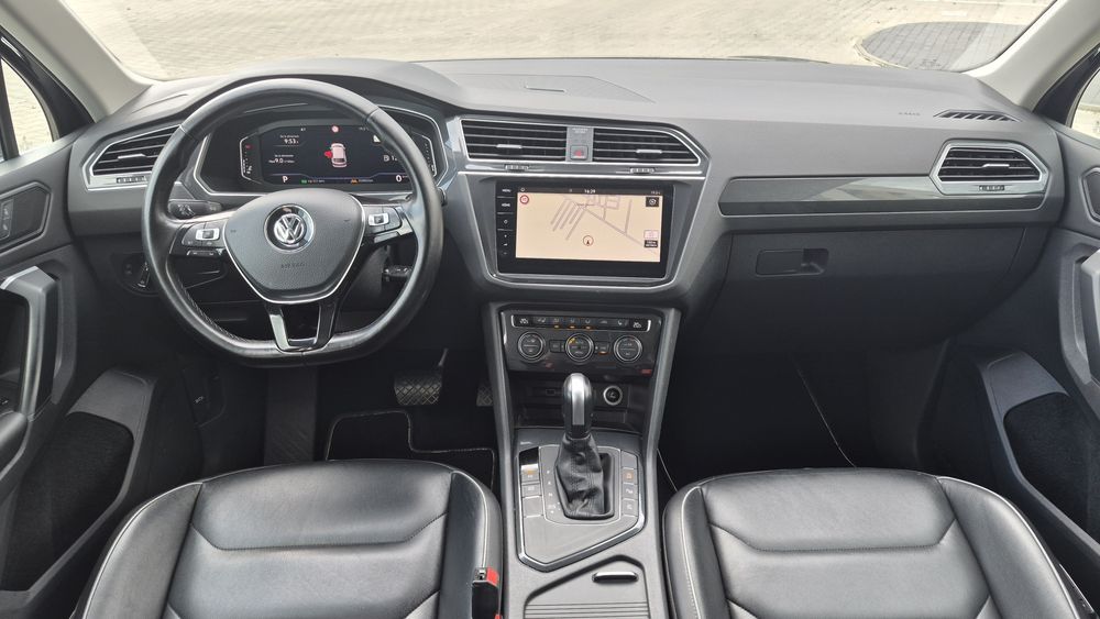 Vw Tiguan /  Highline  / 2020 /  2.0 tdi  / euro 6