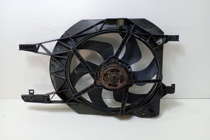 Electroventilator 1831199016 Renault Trafic a 2-a generatie seria
