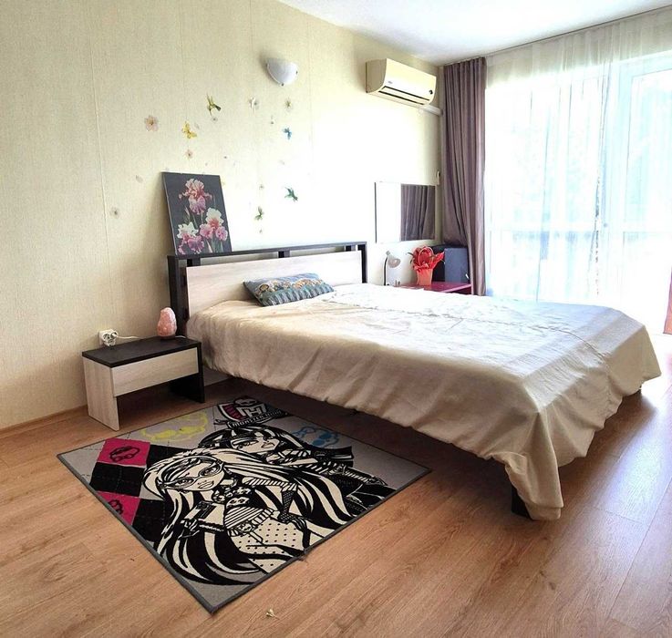Продава се Тристаен апартамент в с. Равда, Област Бургас - 86 кв.м за 1105 €/кв.м - Снимка #3