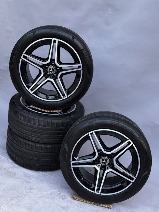 21 цола Оригинални AMG w167 GLS / GLE