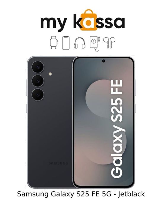 Новый! Samsung Galaxy S25 FE 5G • Доставка