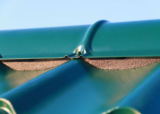 уплотнитель губка под конек