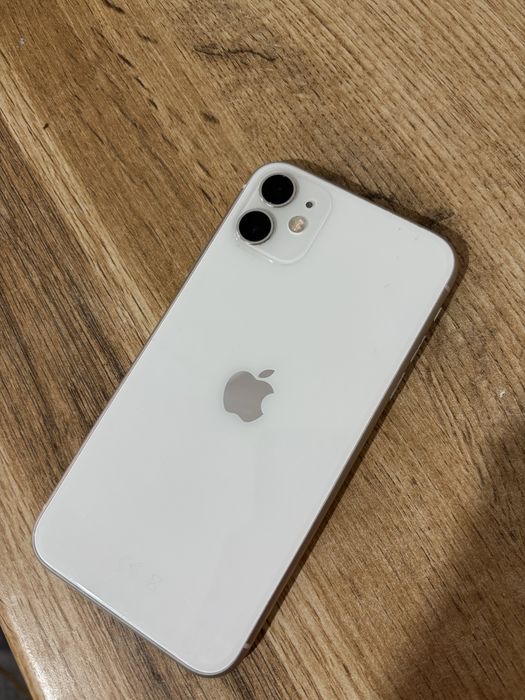 iphone 11, 128GB , белый