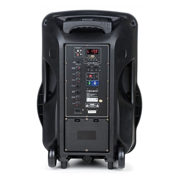 Преносима Караоке Тонколона