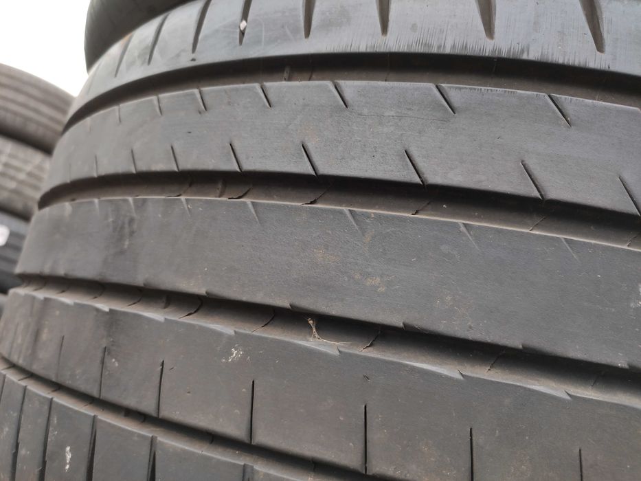 2бр Летни гуми 285 35 20 - Michelin Pilot Sport 4s - DOT 2022