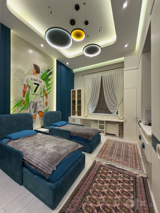 Жк Skyline Towers | 5х-комнатная квартира | 185м2