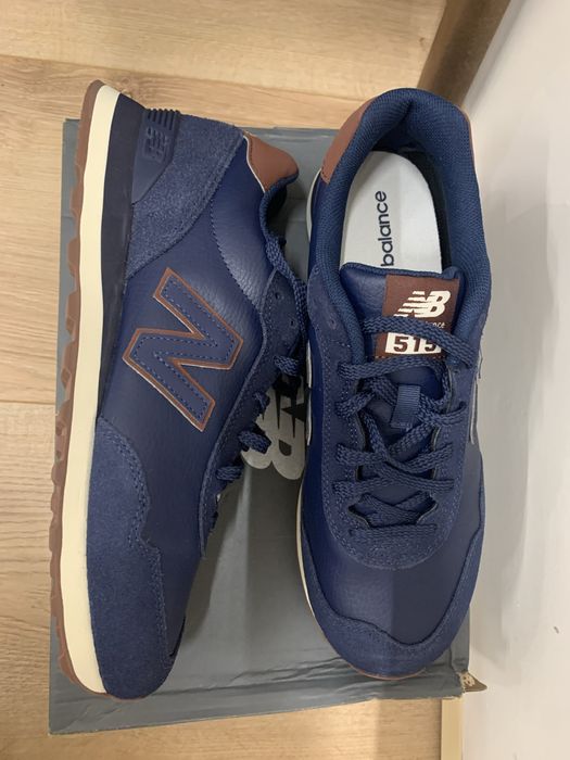 Новые мужские кроссовки New Balance 515