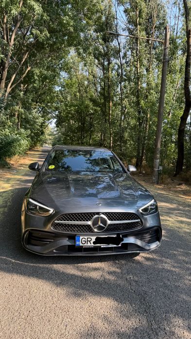 MERCEDES-BENZ C-Class 2022 — imagine 3