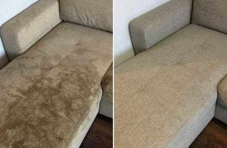 Уборка и химчистка