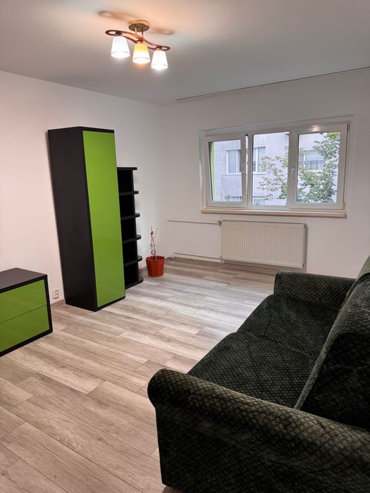 DIRECT PROPRIETAR – Apartament 2 camere decomandat | Aviației | Renovat complet | 600 €/lună