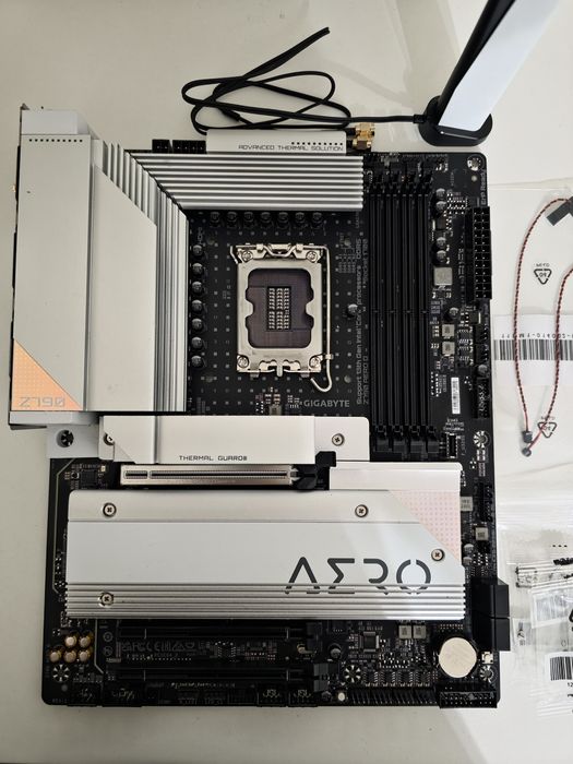 Z790 DDR5 Gigabyte AERO G