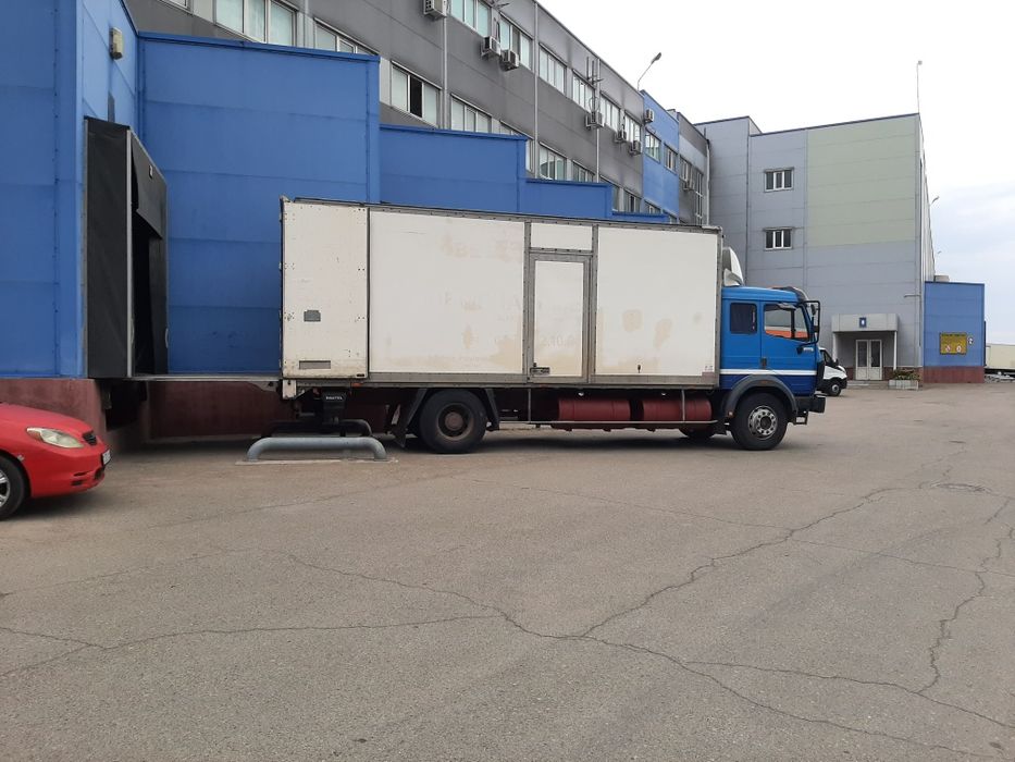 Грузоперевозки Алматы/область