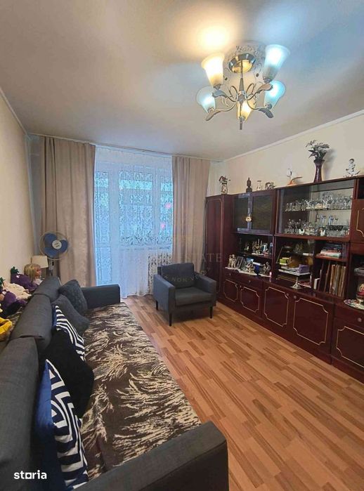 3 Camere Et.1/10 Bloc Reabilitat Zona Drumul Taberei - Frigocom — fotografia 1