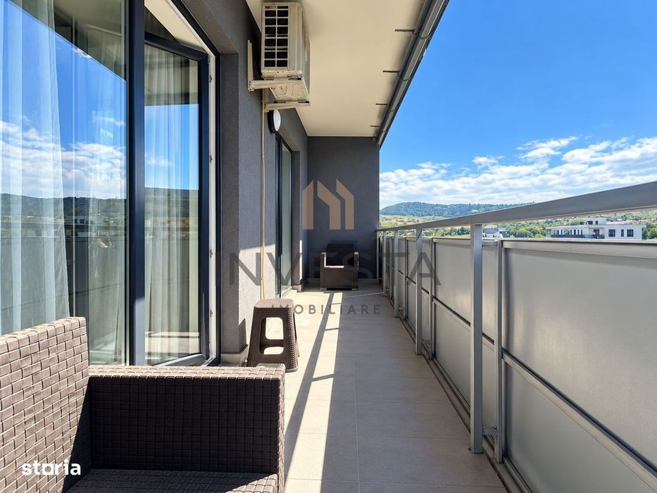 Apartament cu 2 camere de vanzare in zona Buna Ziua, Bonjour Residence