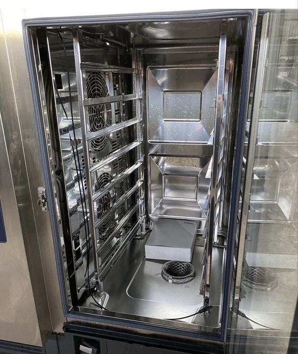 Конвектомат Рационал Rational iCombi Pro 101E