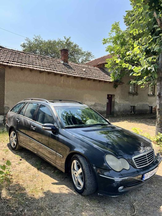 Mercedes-Benz C270 Само на части