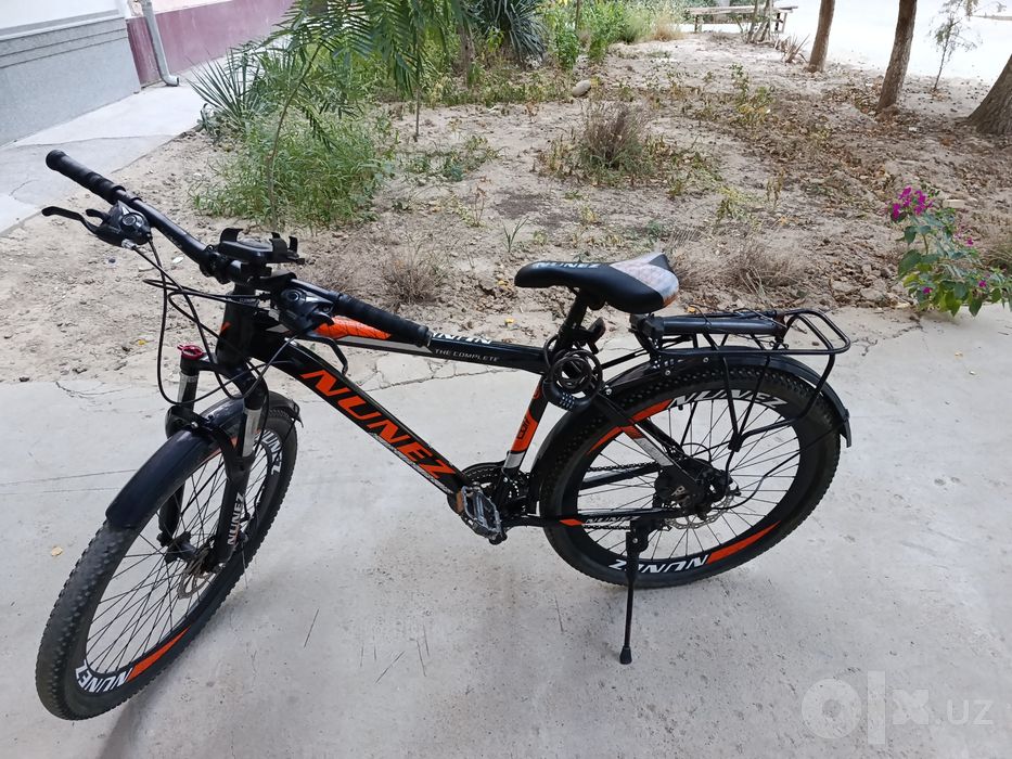 Velosiped nunez 26