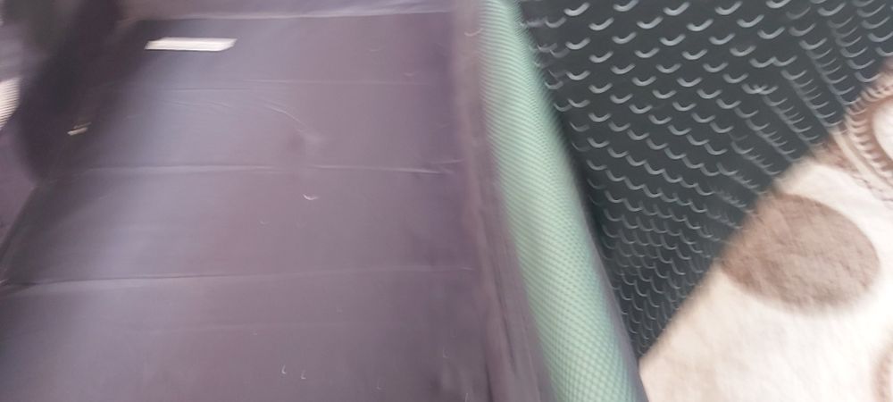 Детска кашара на две нива с падаща страница