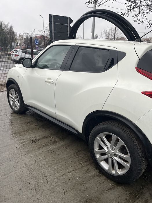 Nissan Juke Pure Drive