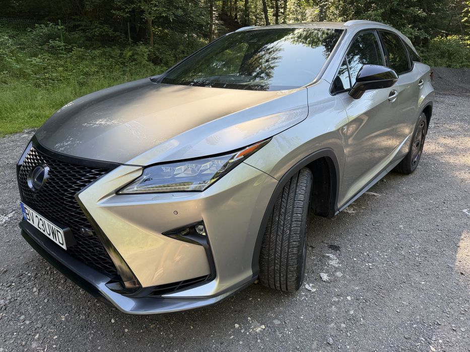 LEXUS RX 2017 — imagine 5