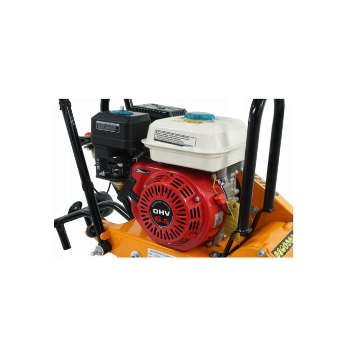Placa vibranta motor pe benzina 6.5cp 51cmx37cm 72kg, Compactoare