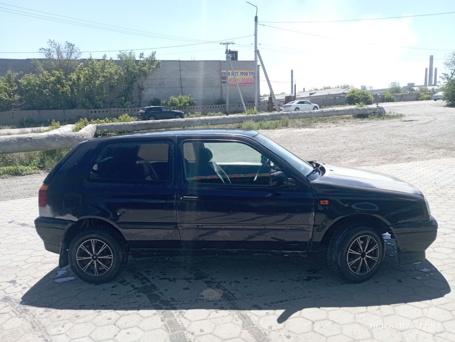 Продам гольф 3 в хтс