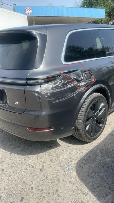 Li xiang zapchast L6 L7 L8 L9