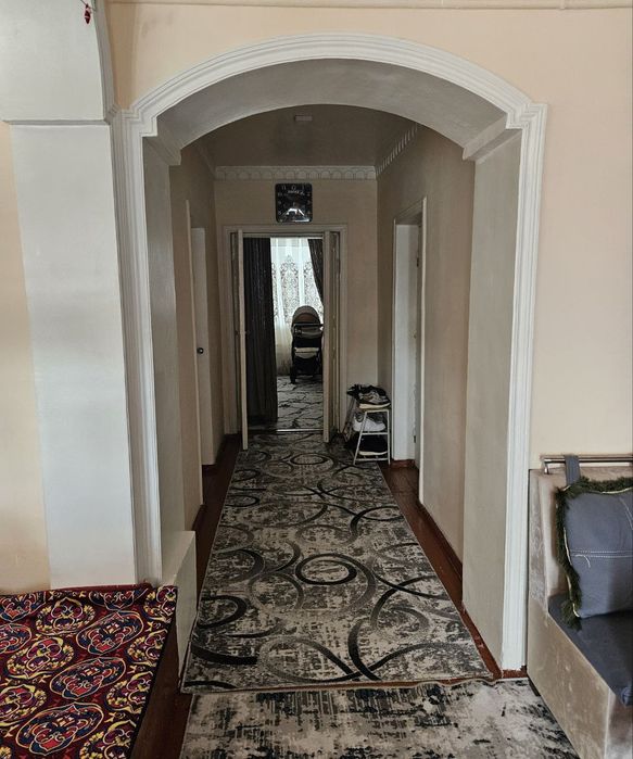 11,79соток,6комн,2этажа,2сан.узла,канализация,летняя кухня,Азадбаш