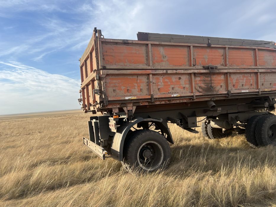 Продам прицеп нефаз