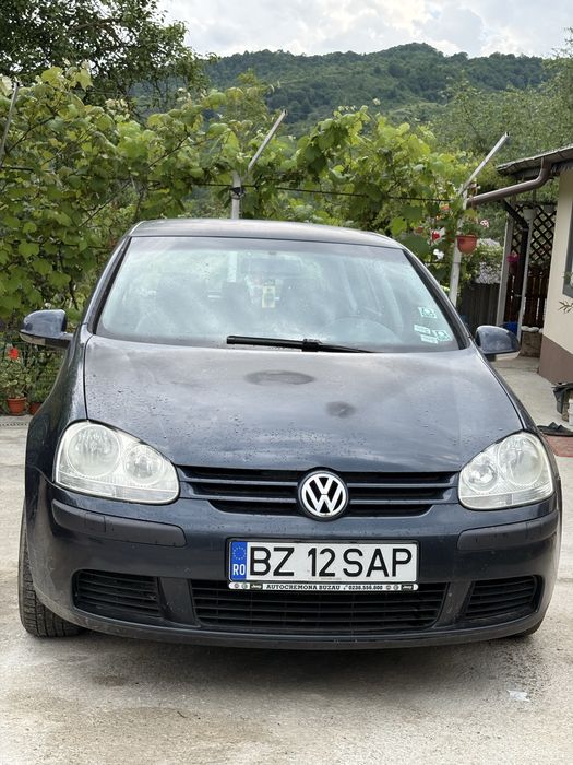 VOLKSWAGEN Golf 2006 — imagine 2