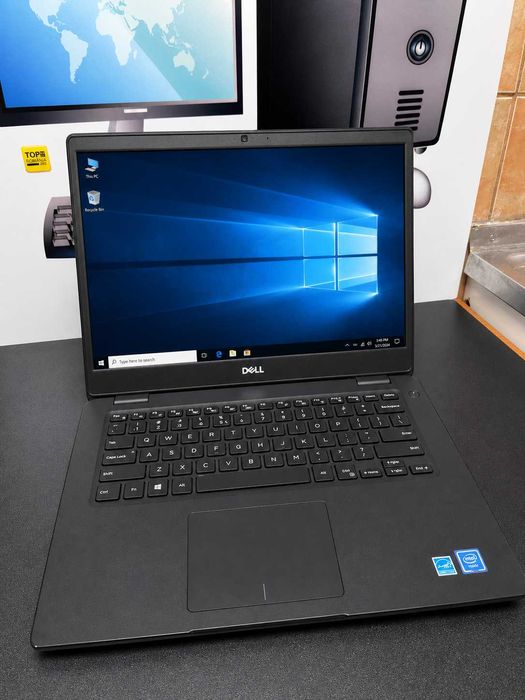 Laptop Dell WYSE 5470, 8 gb DDR4, SSD 128 gb, windows, garantie