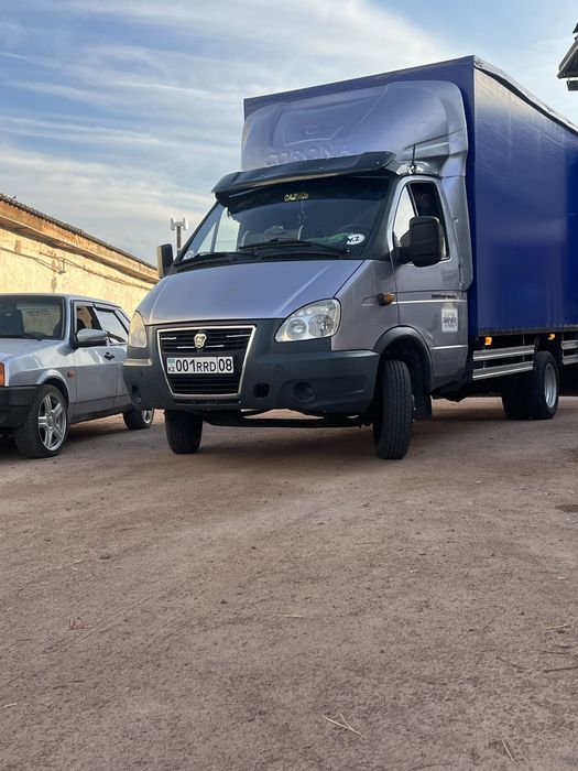 Газель грузопервозки