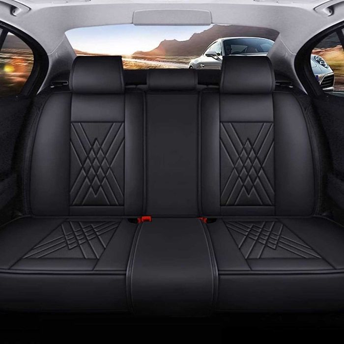 Луксозна универсална кожена тапицерия - различни цветове