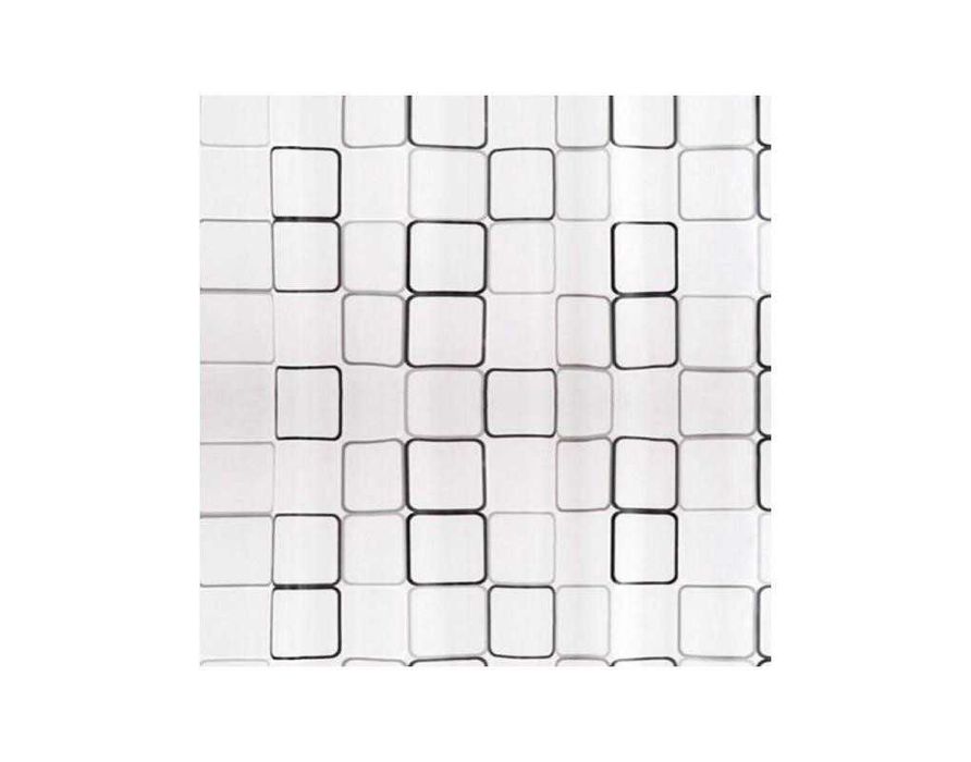 Завеса за баня 180х180см