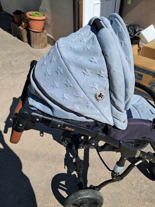 Бебешка количка за момче
