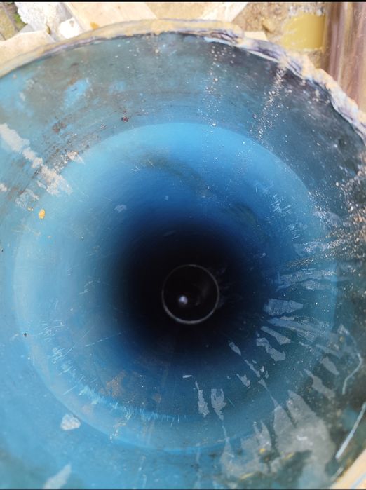 Foraje denisipări prelungit Puțuri apa