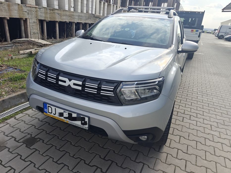 Duster 4x4 115cp  Prestige Full option