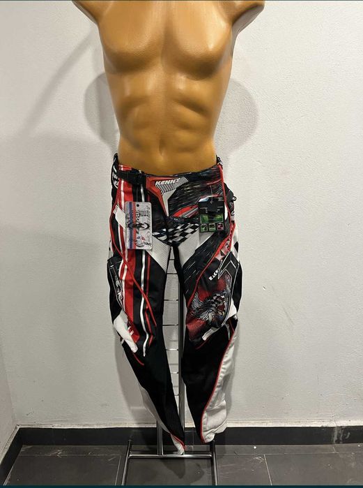 Pantaloni moto Cross enduro KENNY Titanium 30-32-34